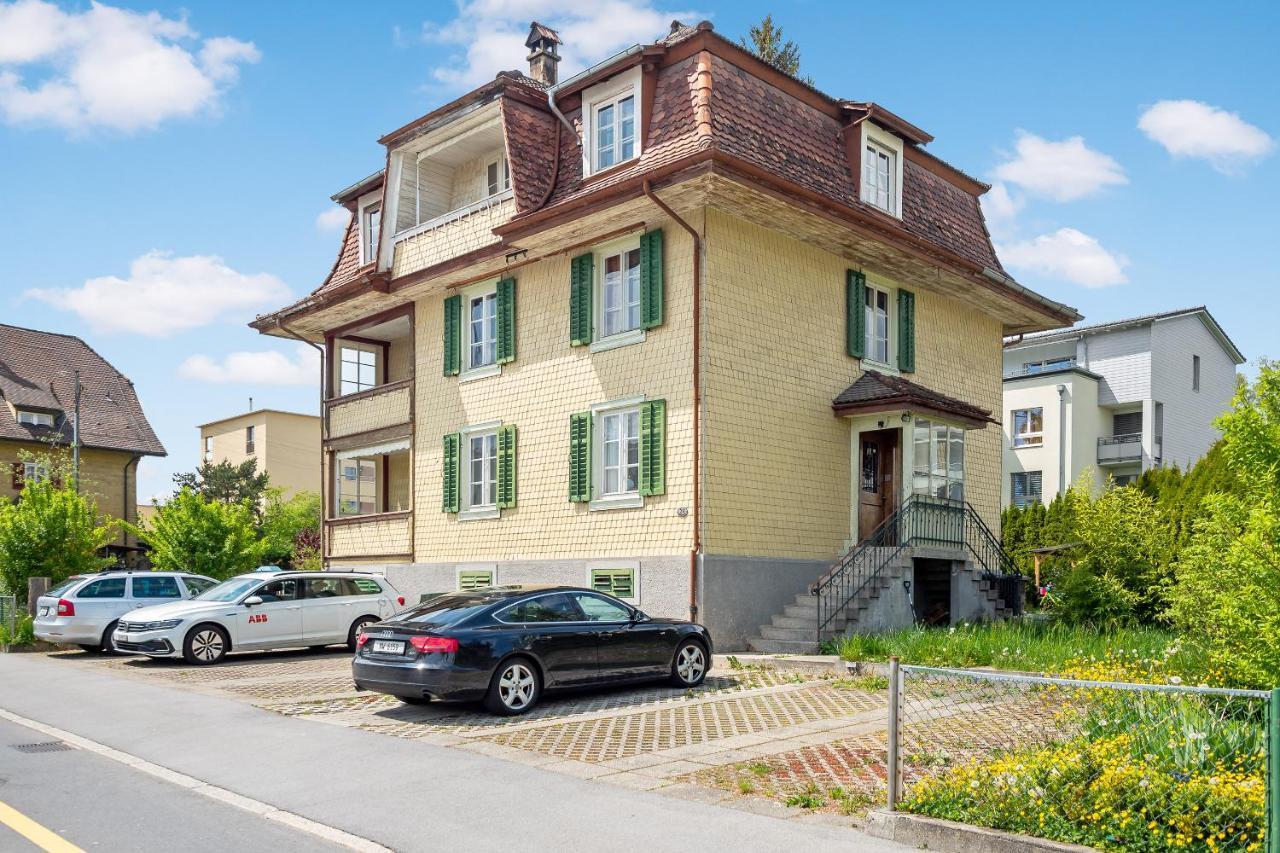 Erlen Home Lucerne Exterior foto