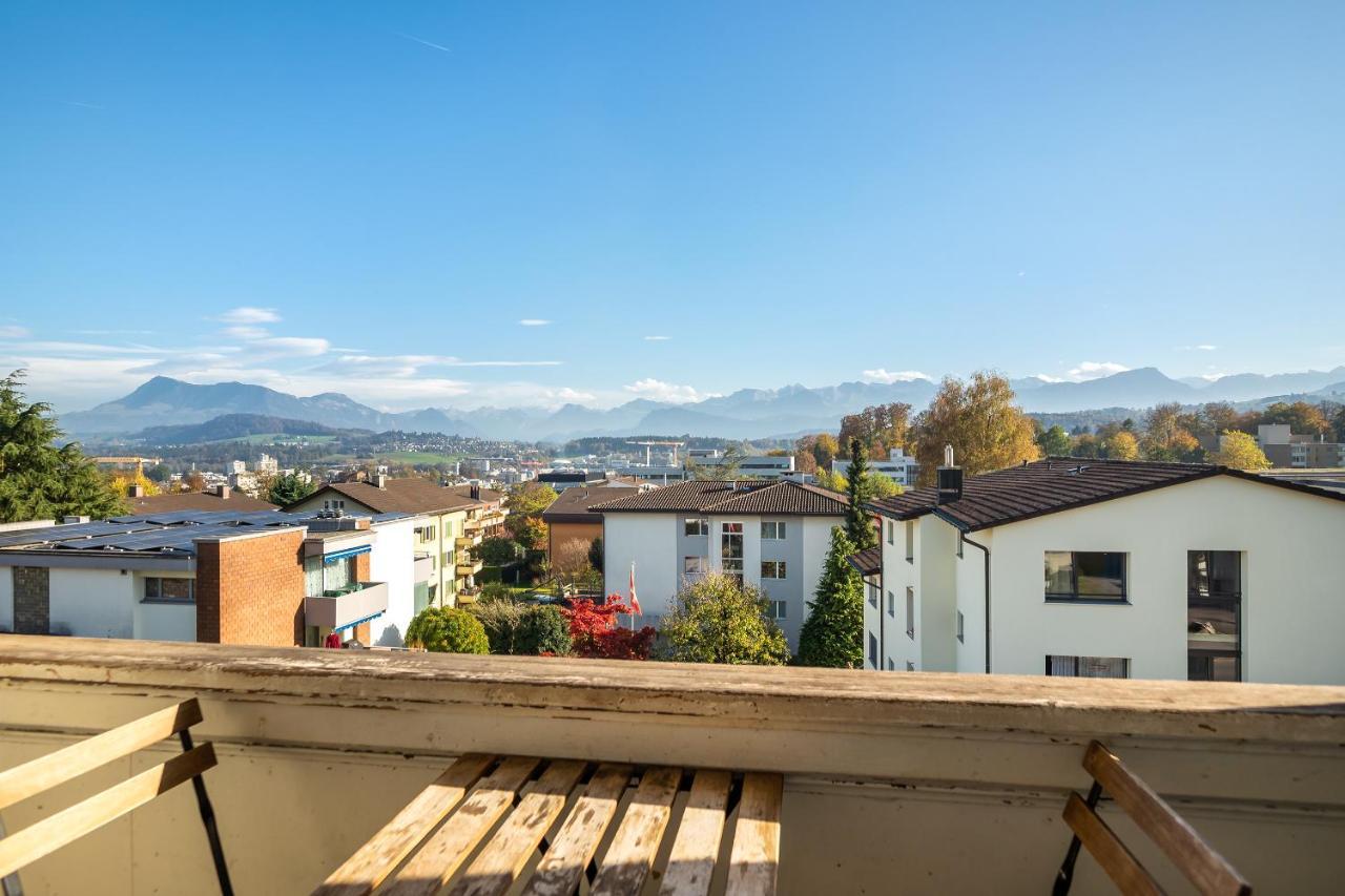 Erlen Home Lucerne Exterior foto
