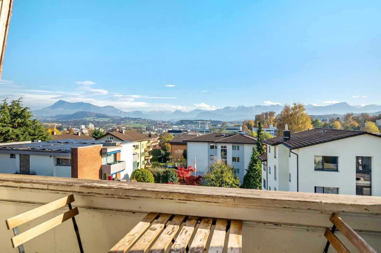 Erlen Home Lucerne Exterior foto