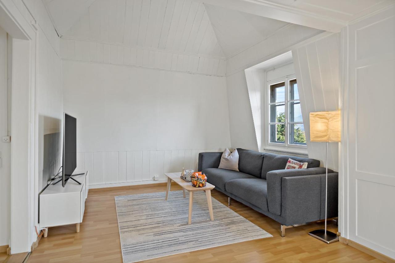 Erlen Home Lucerne Exterior foto