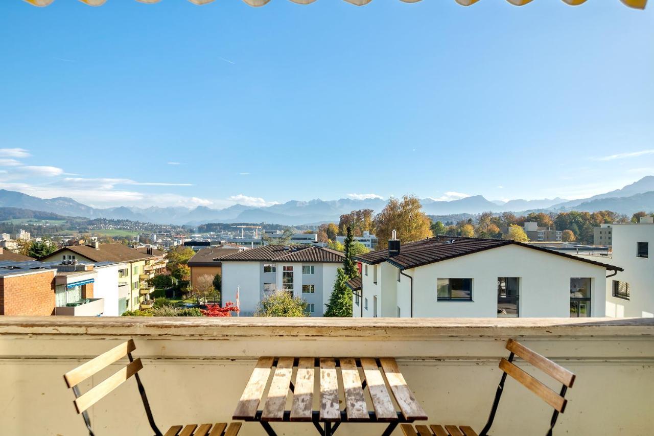 Erlen Home Lucerne Exterior foto