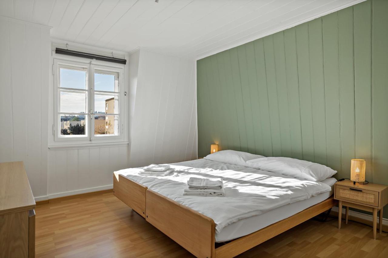 Erlen Home Lucerne Exterior foto