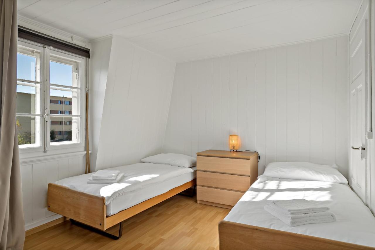 Erlen Home Lucerne Exterior foto